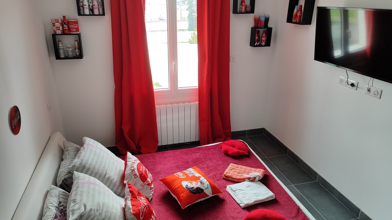 Photo of Bedroom in Vergeze