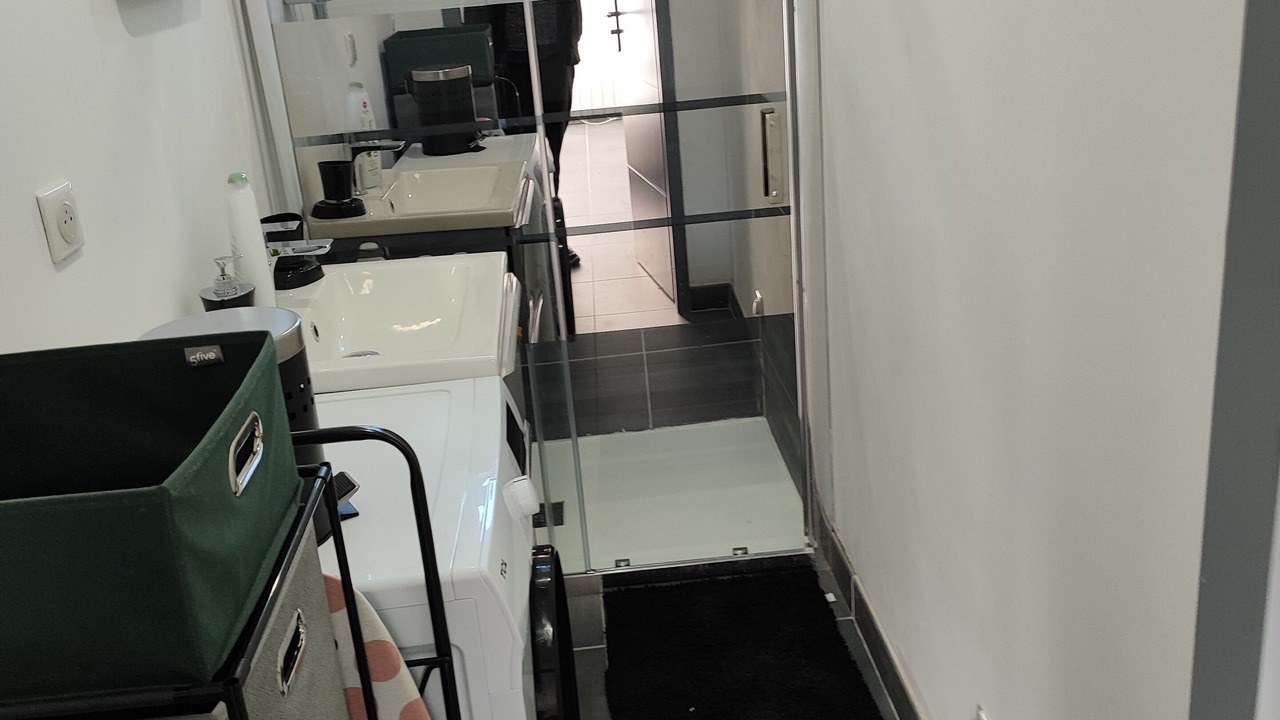 Photo of Bathroom in Vergeze