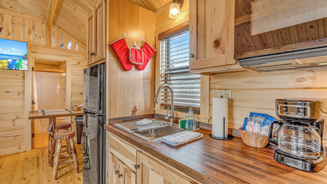 Photo of Kitchen in Marathon