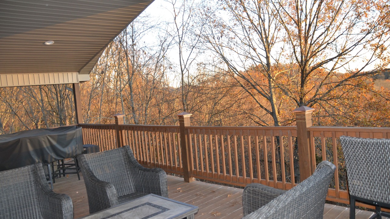 Photo of Patio Balcony in Granville
