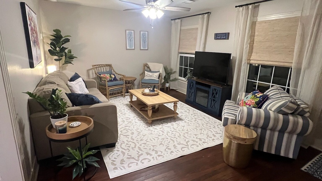 Photo of Bedroom in Nacogdoches
