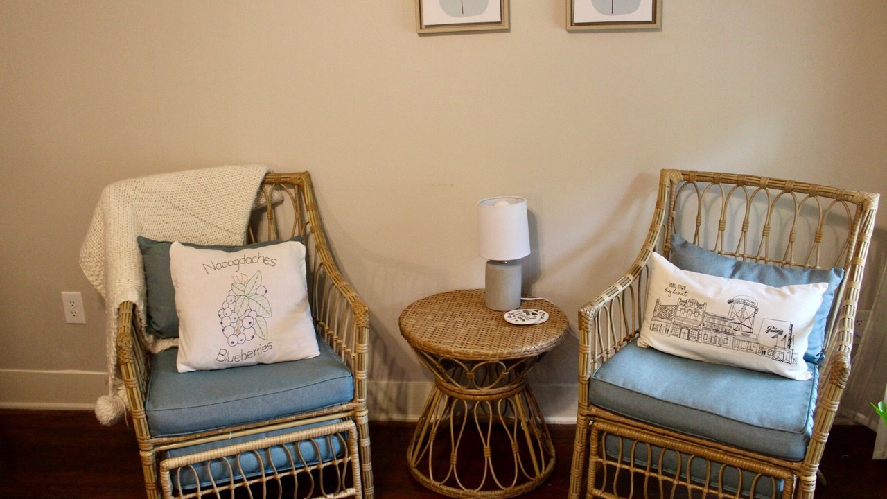 Photo of Bedroom in Nacogdoches