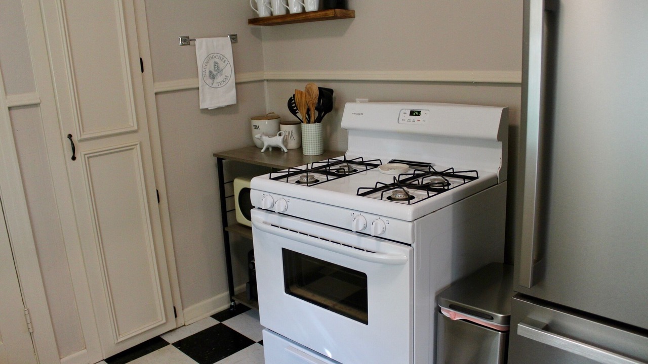 Photo of Kitchen in Nacogdoches