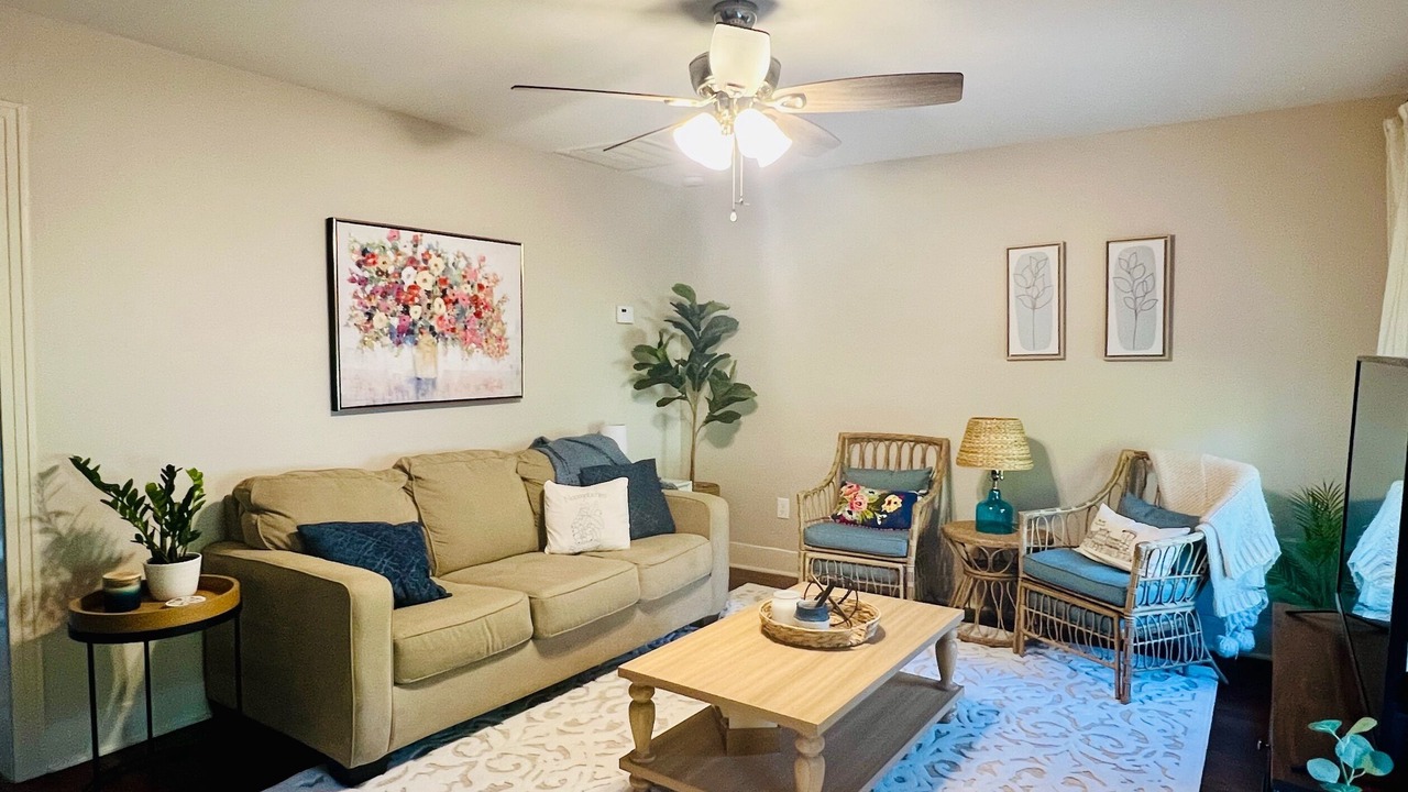 Photo of Bedroom in Nacogdoches