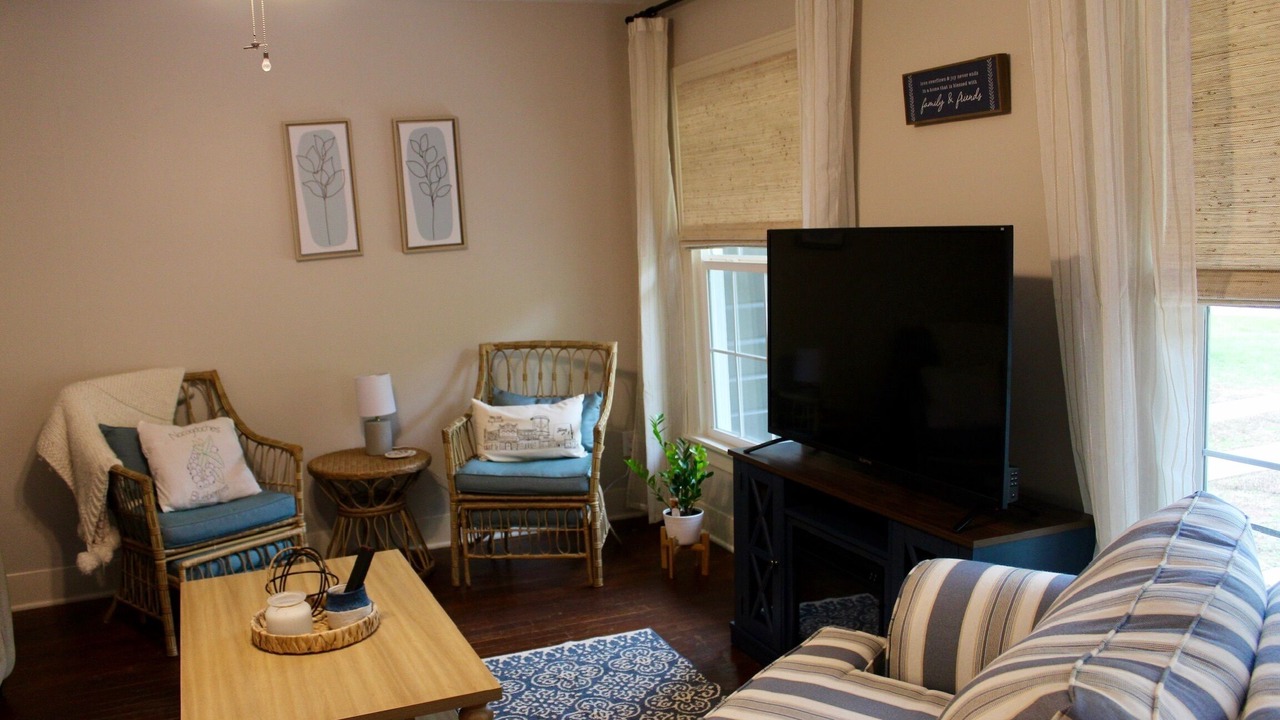 Photo of Bedroom in Nacogdoches