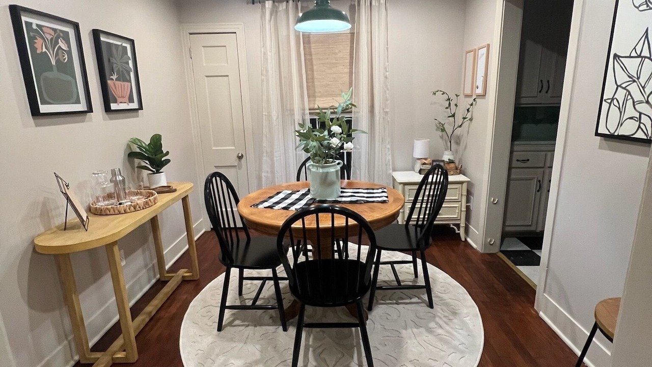 Photo of Livingroom in Nacogdoches