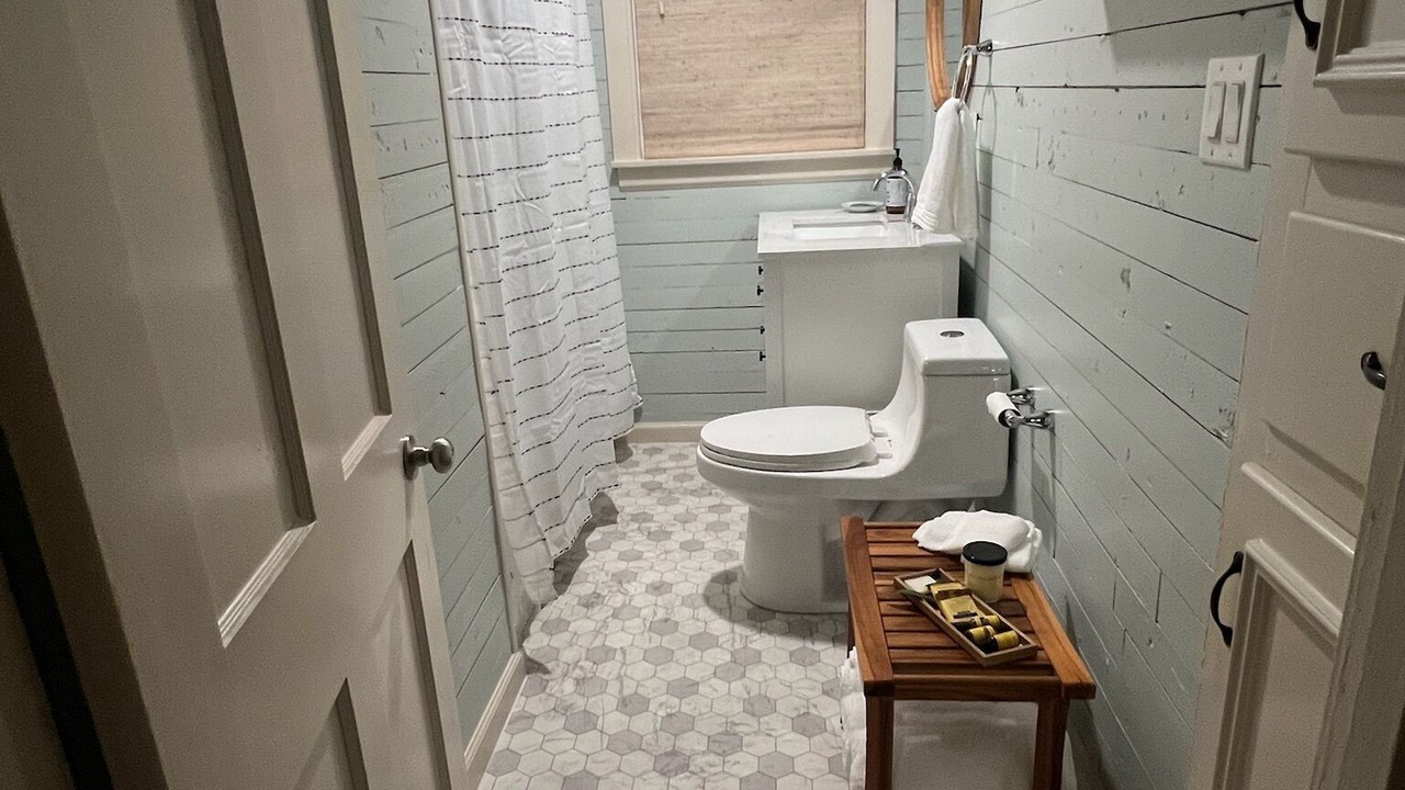 Photo of Bathroom in Nacogdoches