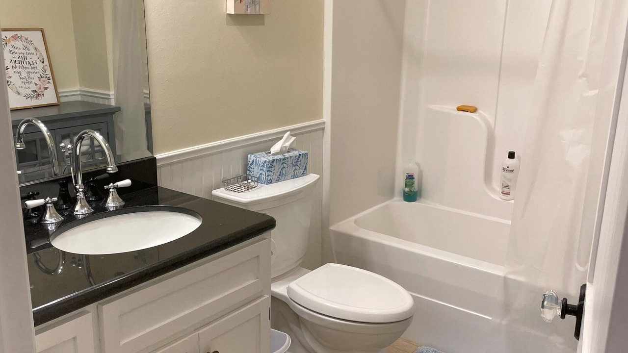 Photo of Bathroom in Leon County