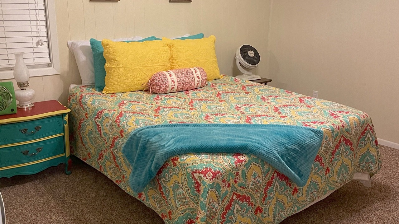 Photo of Bedroom in Leon County