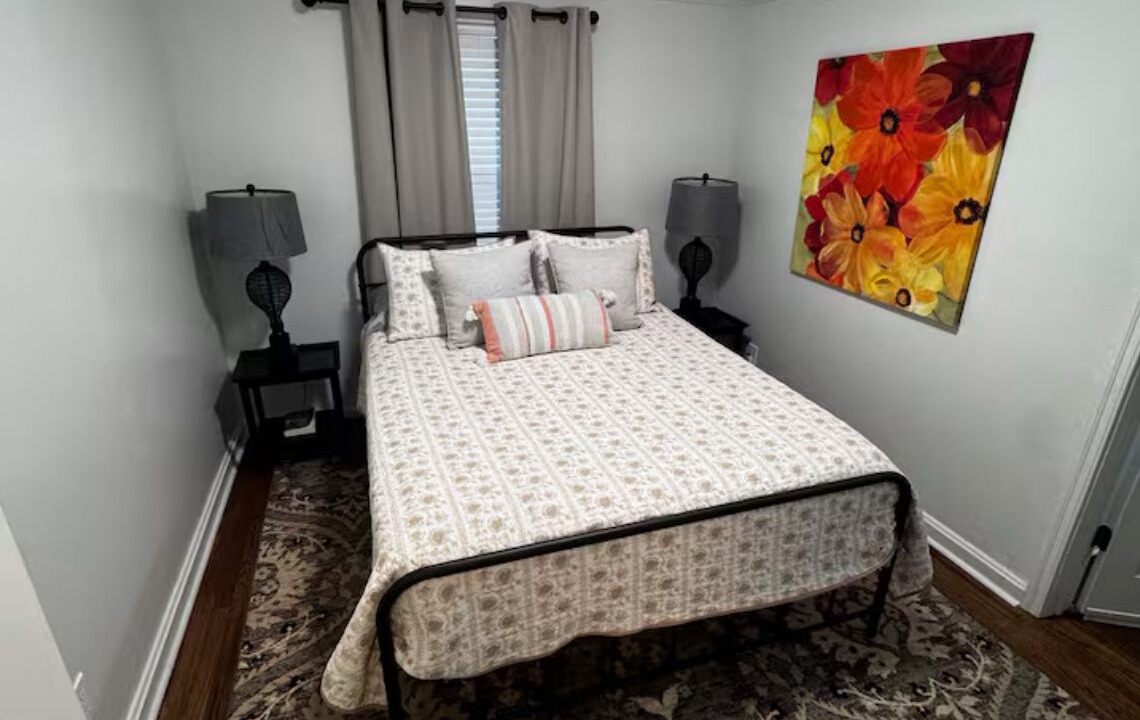 Photo of Bedroom in Marietta