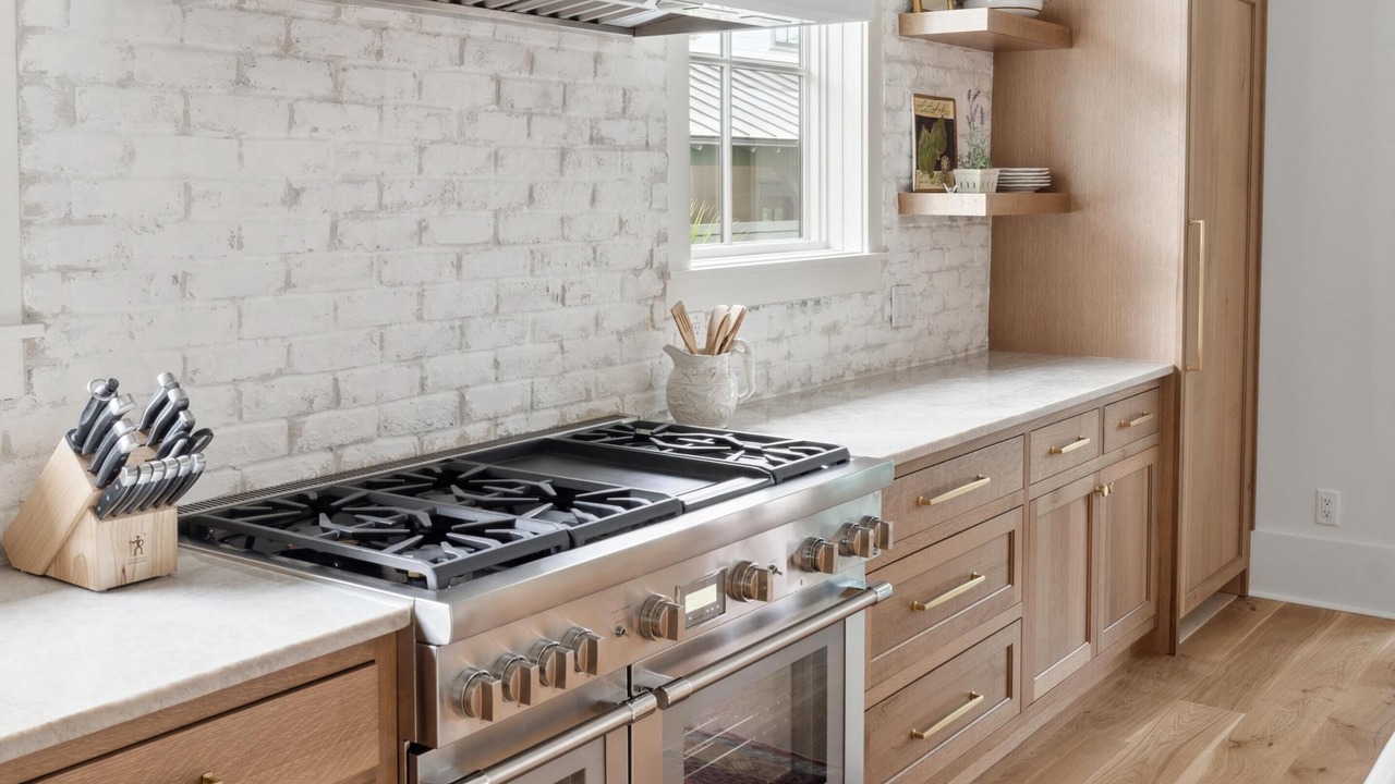 Photo of Kitchen in Palmetto Bluff