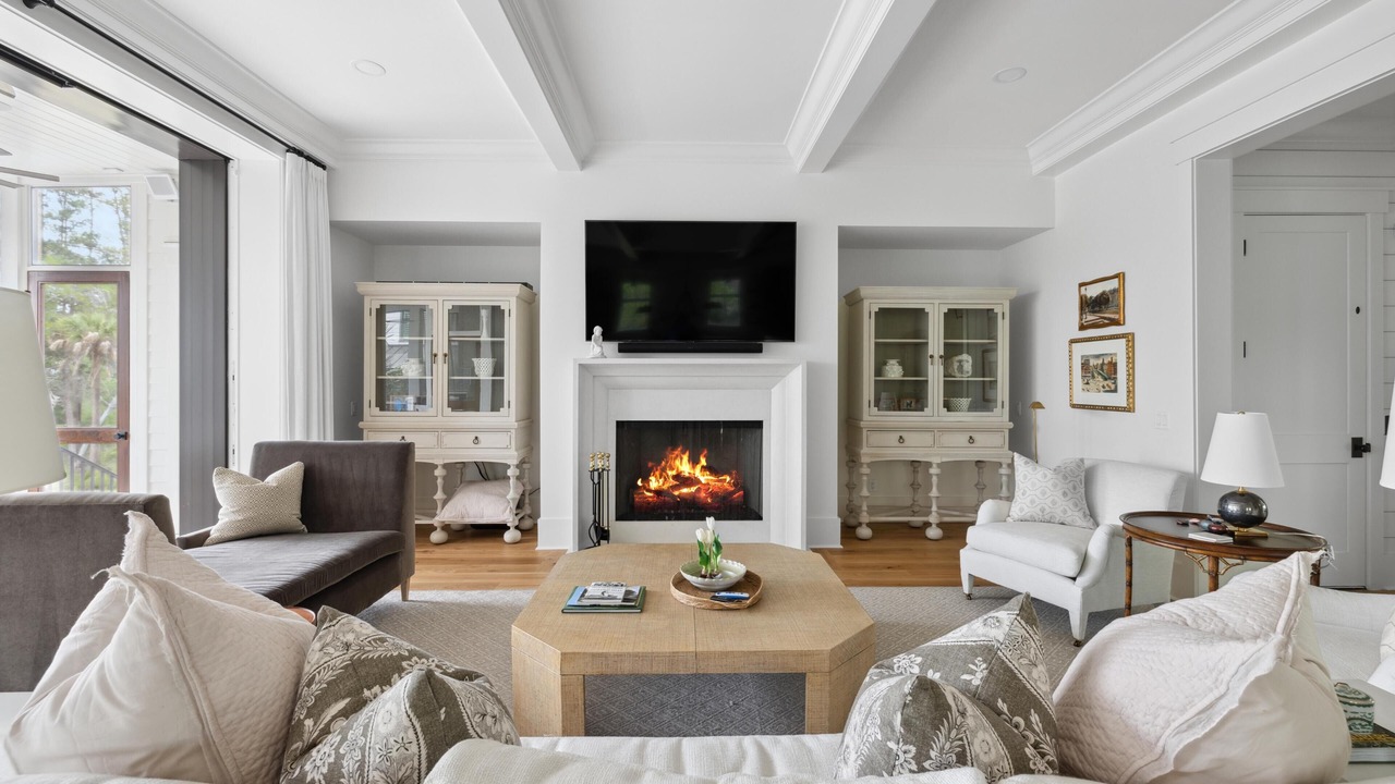Photo of Livingroom in Palmetto Bluff