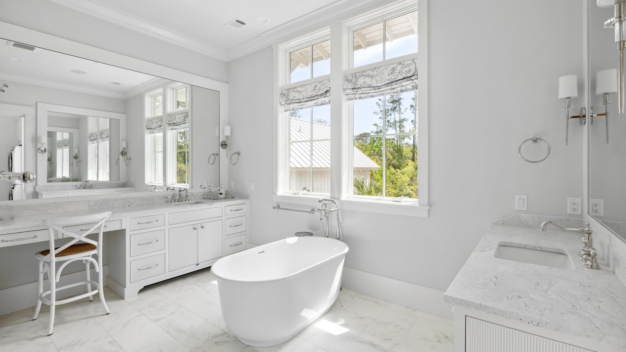 Photo of Bathroom in Palmetto Bluff