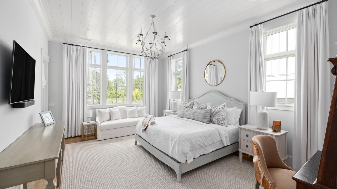 Photo of Bedroom in Palmetto Bluff
