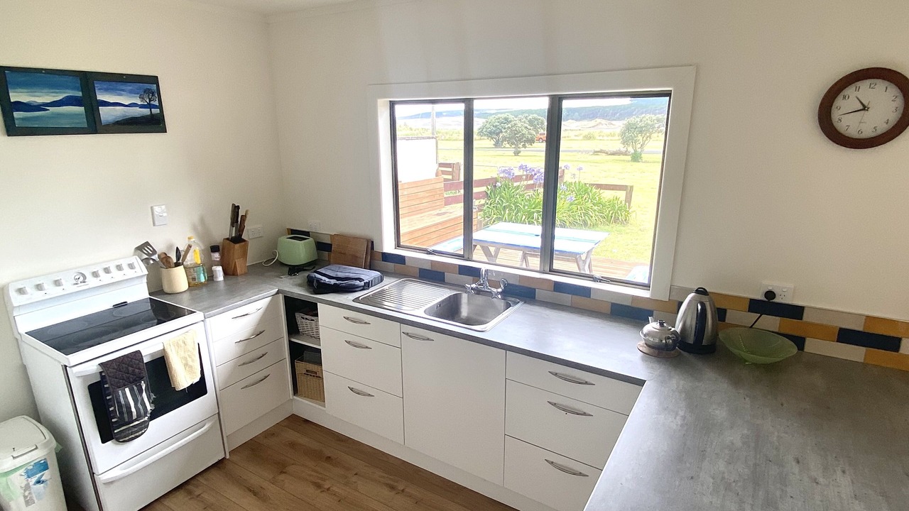 Photo of Kitchen in Te Akau