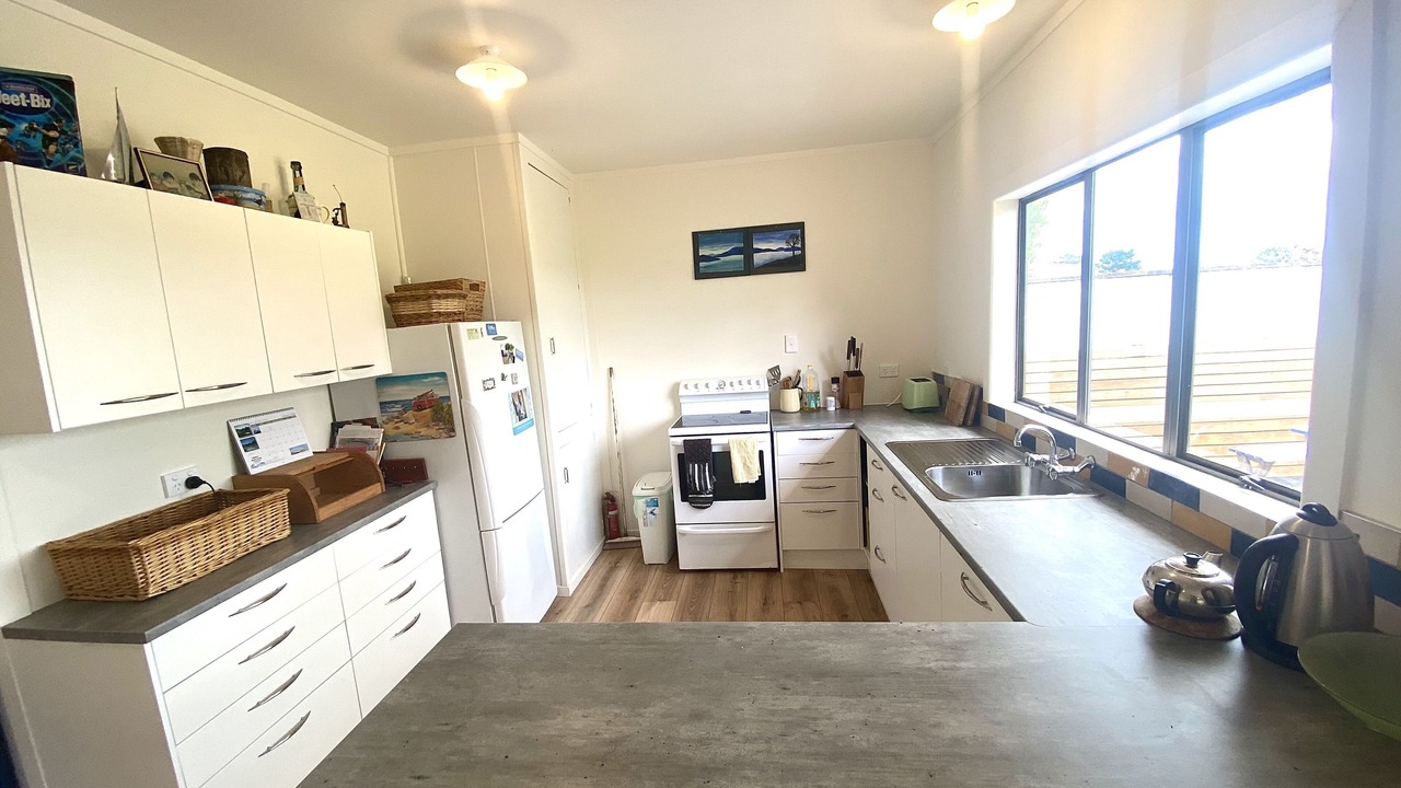Photo of Kitchen in Te Akau
