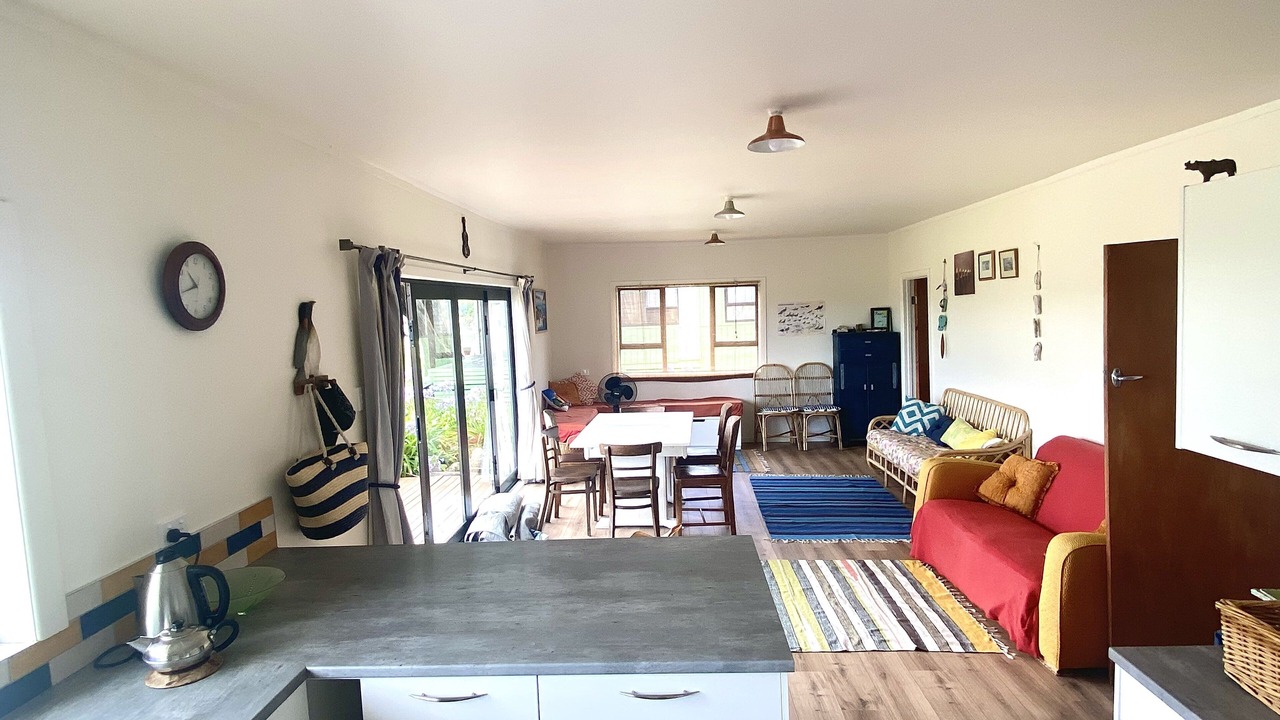 Photo of Livingroom in Te Akau