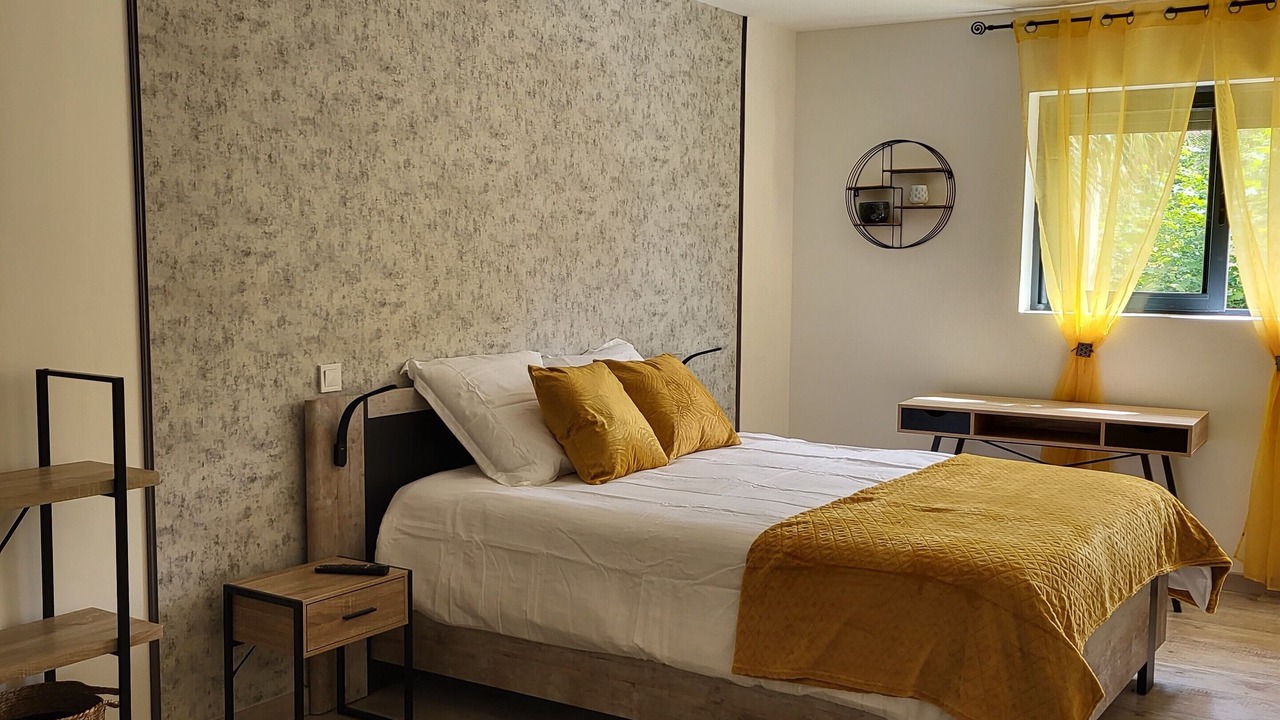 Photo of Bedroom in Canet