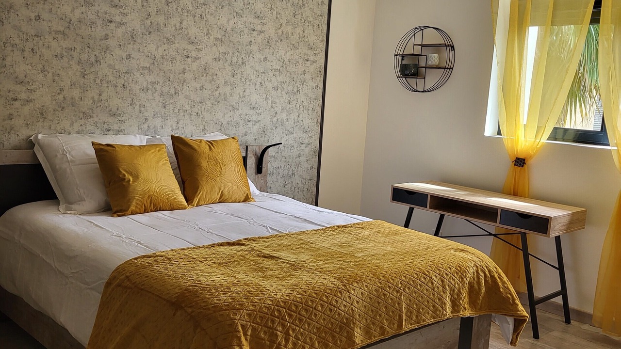 Photo of Bedroom in Canet