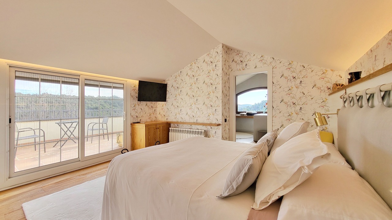 Photo of Bedroom in El Pala de Torroella