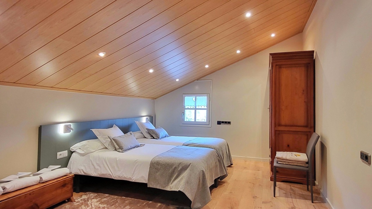 Photo of Bedroom in El Pala de Torroella