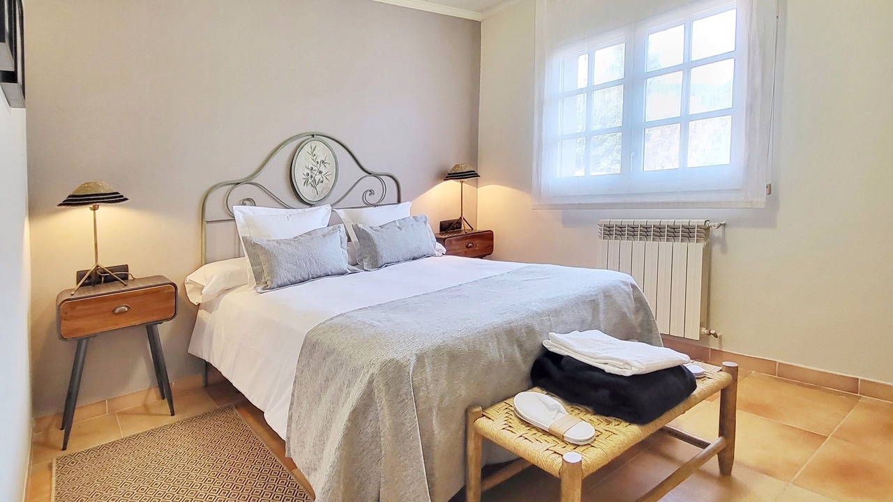 Photo of Bedroom in El Pala de Torroella