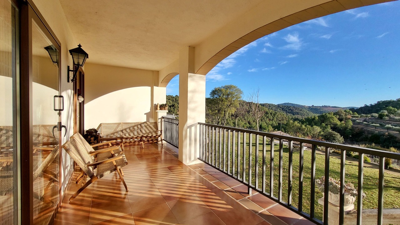 Photo of Patio Balcony in El Pala de Torroella