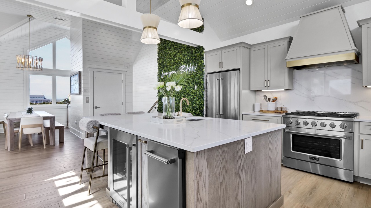 Photo of Kitchen in Bald Head Island