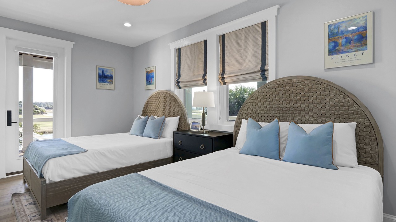 Photo of Bedroom in Bald Head Island