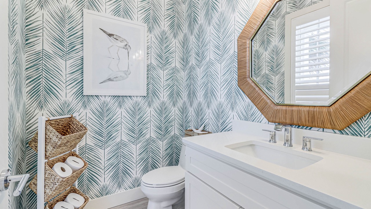 Photo of Bathroom in Cinnamon Shore