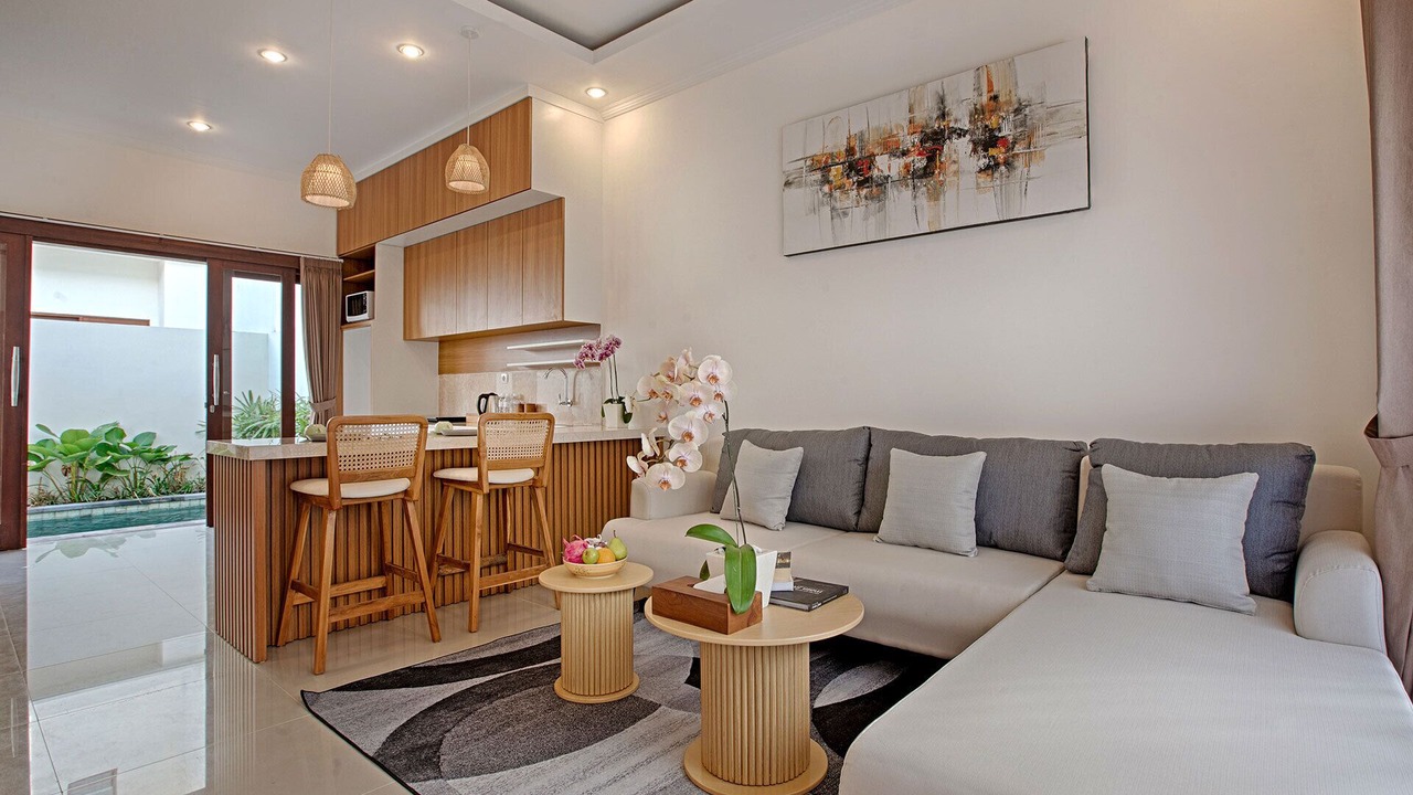Photo of Livingroom in Denpasar Barat