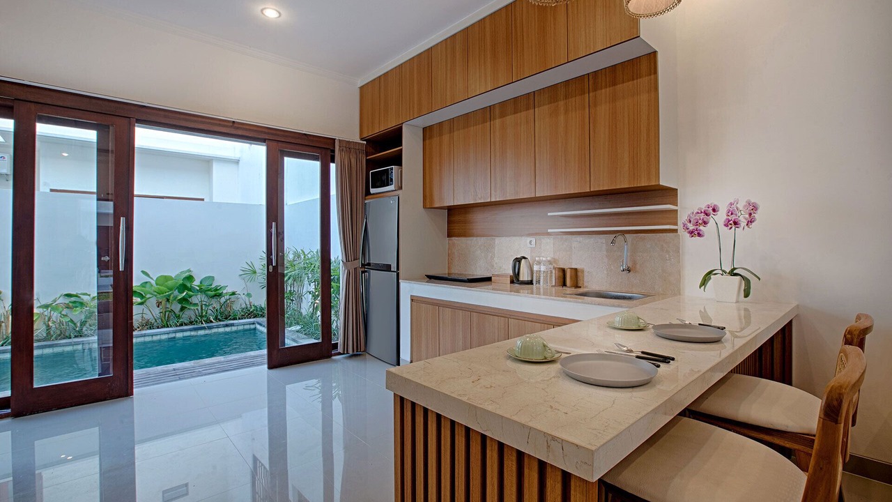 Photo of Kitchen in Denpasar Barat