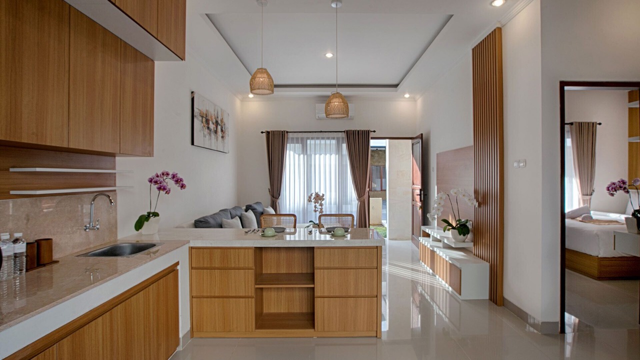 Photo of Kitchen in Denpasar Barat