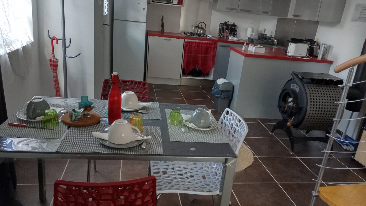 Photo of Kitchen in Boissy-le-Chatel