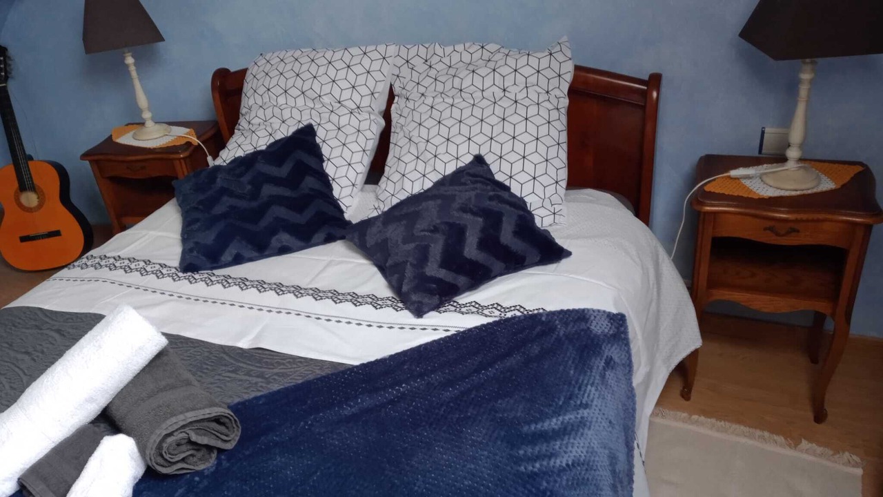 Photo of Bedroom in Boissy-le-Chatel