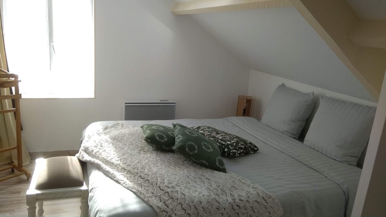 Photo of Bedroom in Boissy-le-Chatel
