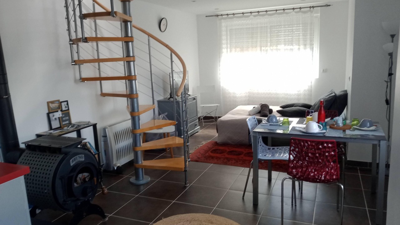Photo of Bedroom in Boissy-le-Chatel