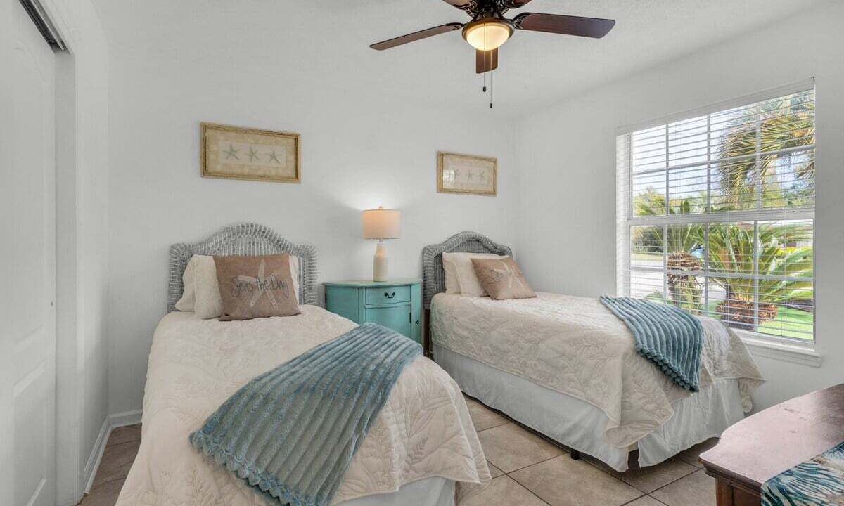 Photo of Bedroom in El Centro Beach
