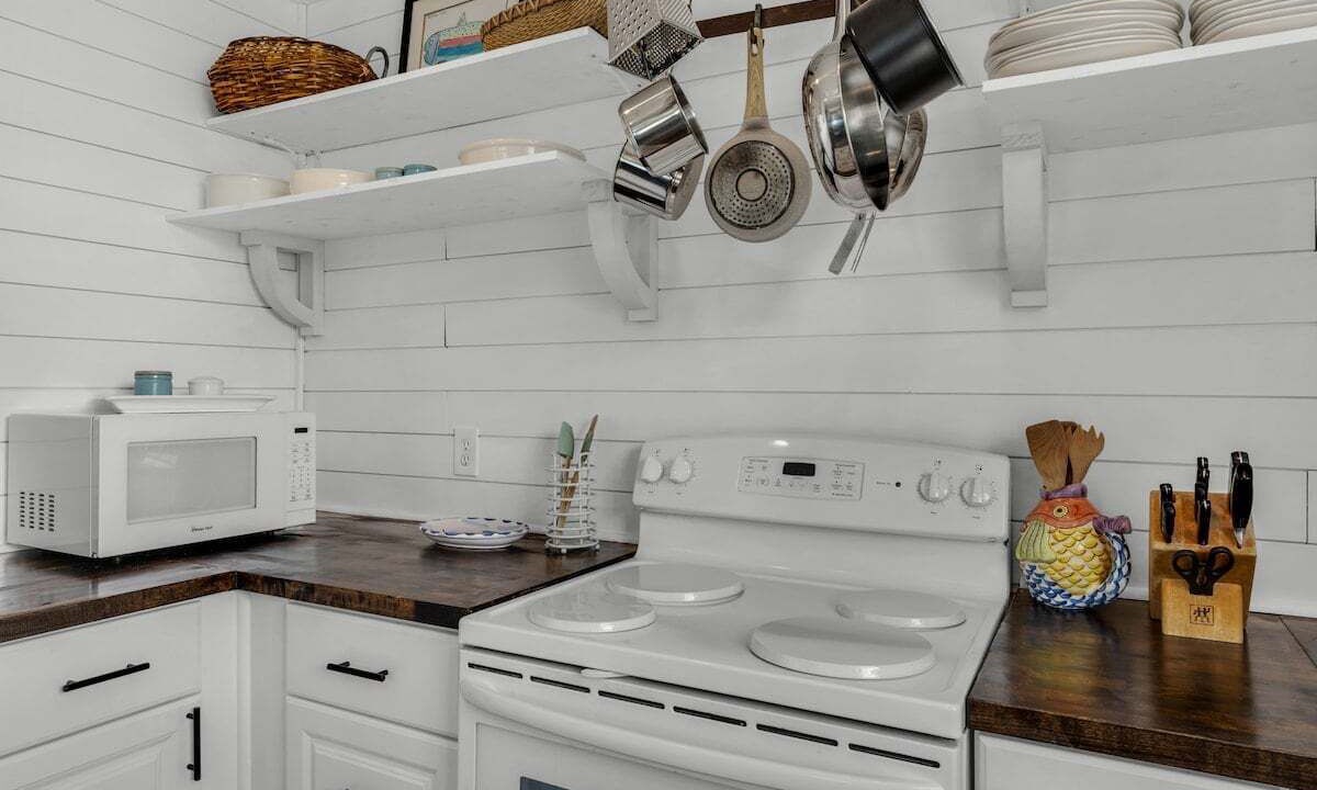 Photo of Kitchen in El Centro Beach