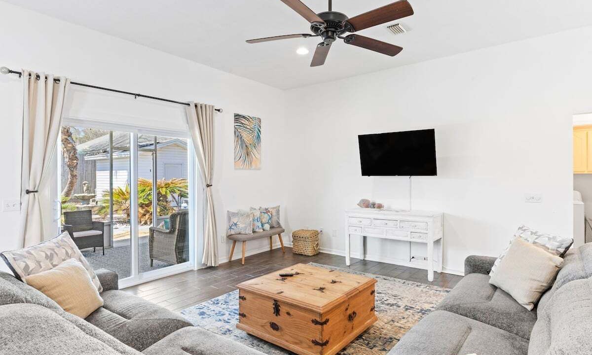 Photo of Livingroom in El Centro Beach