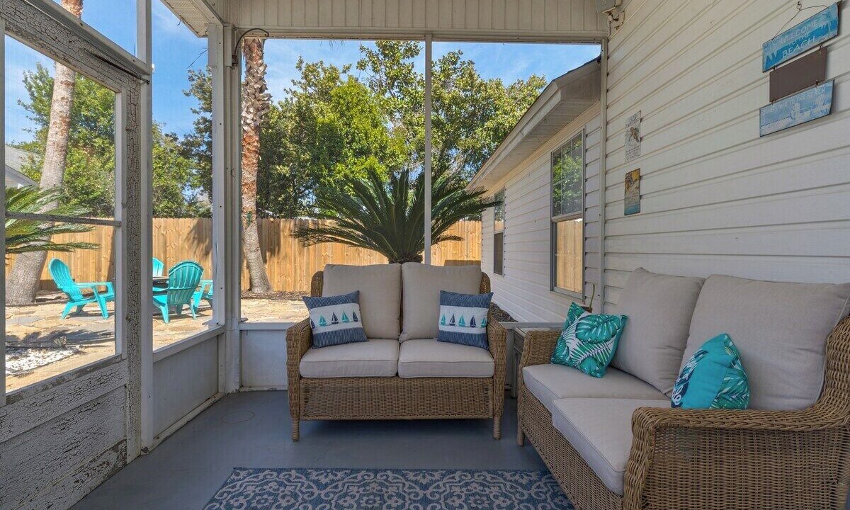 Photo of Livingroom in El Centro Beach