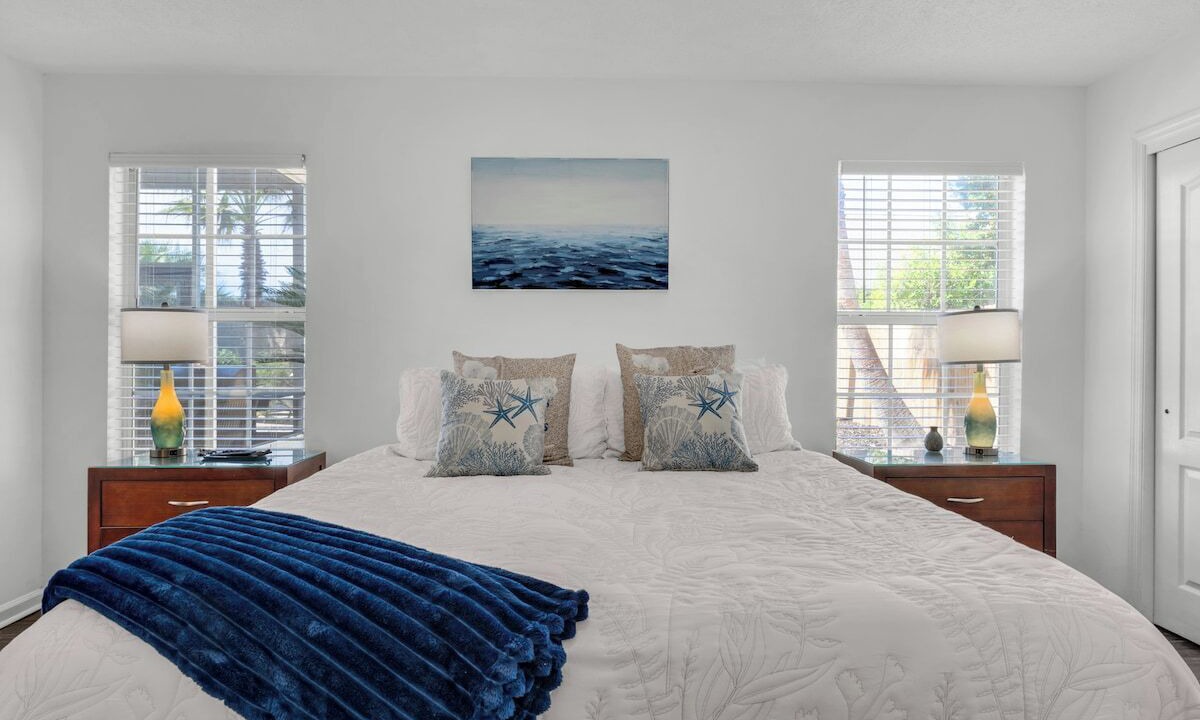 Photo of Bedroom in El Centro Beach