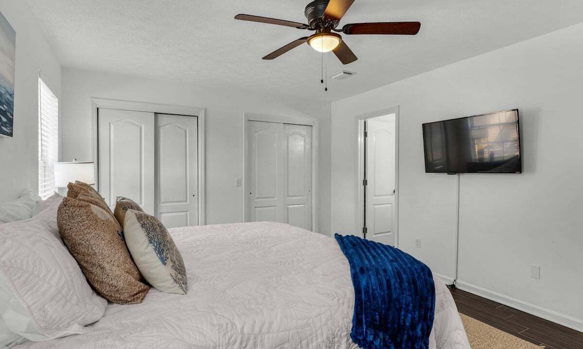 Photo of Bedroom in El Centro Beach