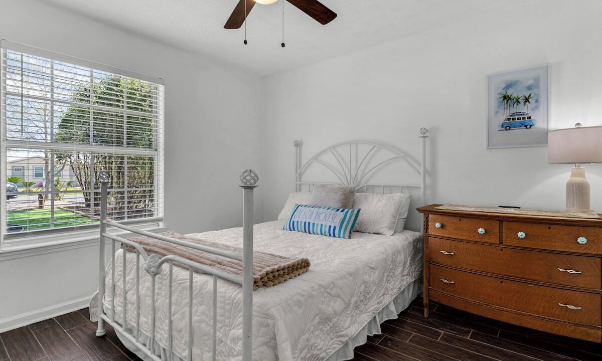Photo of Bedroom in El Centro Beach