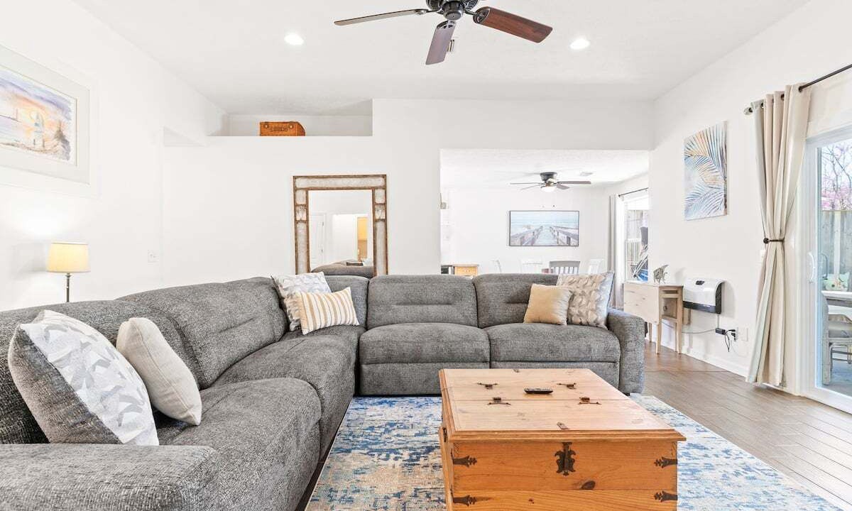 Photo of Livingroom in El Centro Beach