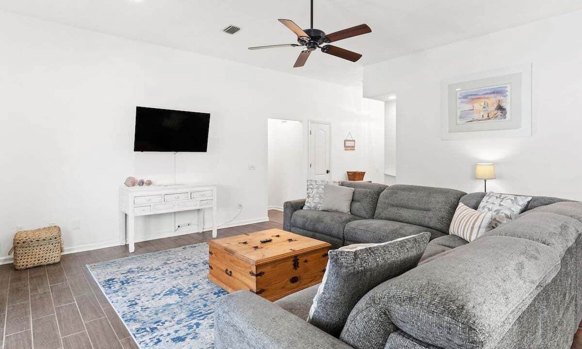 Photo of Livingroom in El Centro Beach