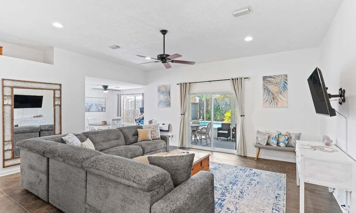Photo of Livingroom in El Centro Beach