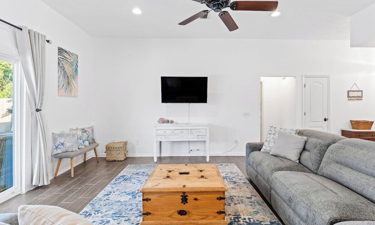Photo of Livingroom in El Centro Beach