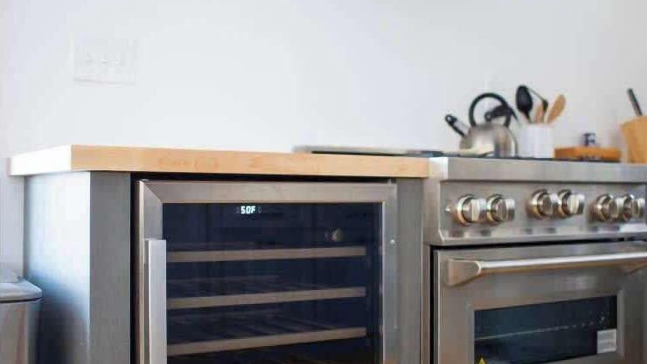 Photo of Kitchen in Claryville