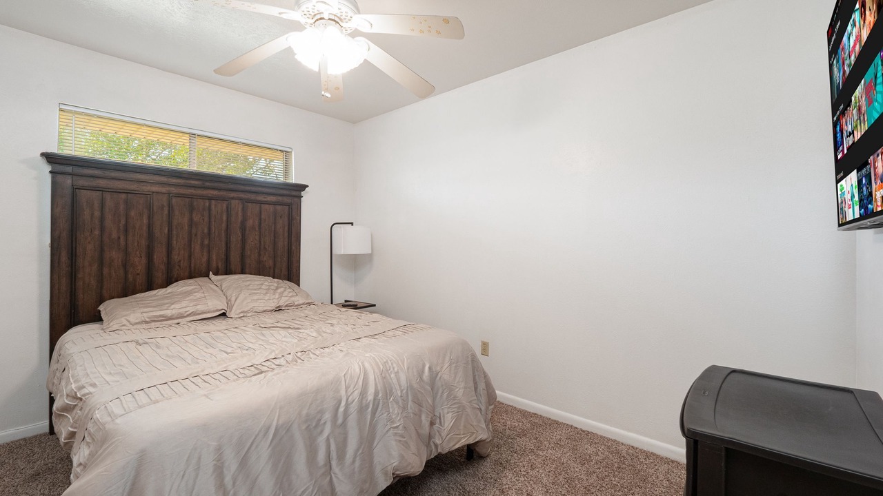Photo of Bedroom in Southwest Arlington